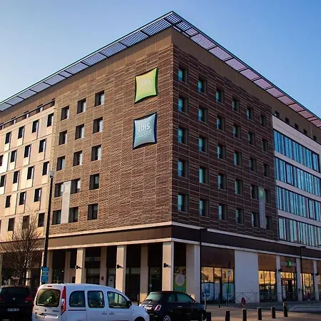 Ibis Styles Gare Centre Ним