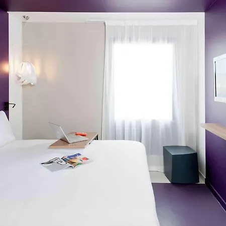 Ibis Styles Gare Centre Hotel