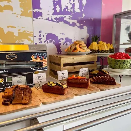 Ibis Styles Gare Centre Отель Ним