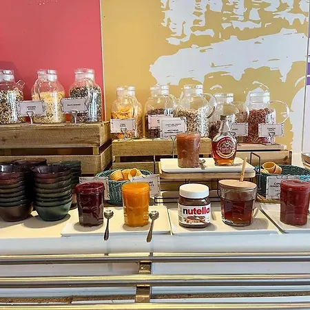 ホテル イビス スタイルス サントル ガール 3*