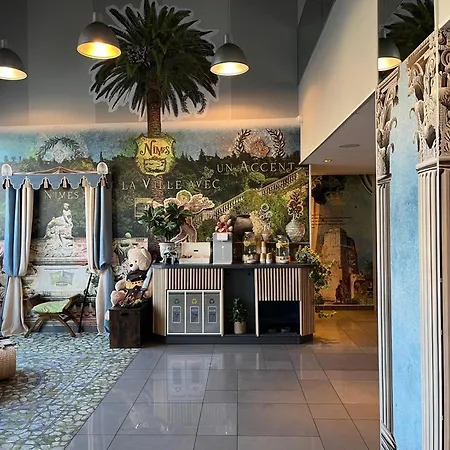 Hotel Ibis Styles Gare Centre 3*