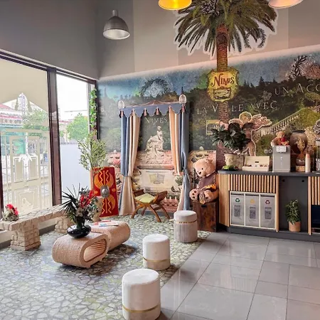 Ibis Styles Gare Centre