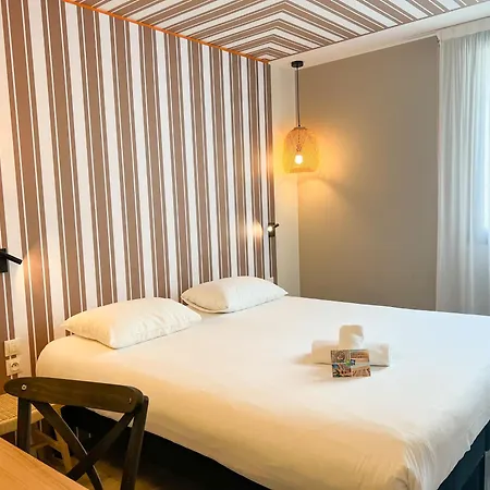 イビス スタイルス サントル ガール 3*