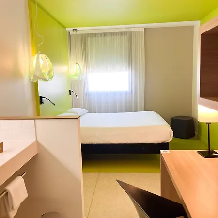 Ibis Styles Gare Centre Отель 3*