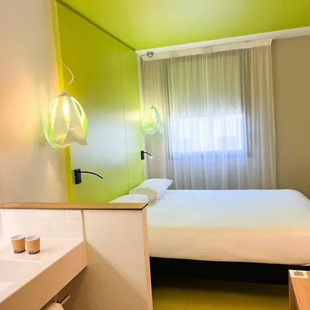 Ξενοδοχείο Ibis Styles Gare Centre 3*