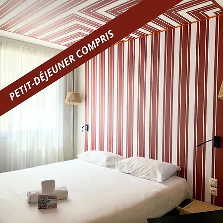 Ibis Styles Gare Centre Hotel 3*