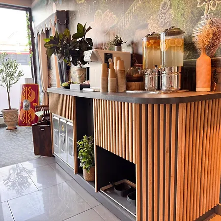 イビス スタイルス サントル ガール ホテル ニーム