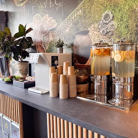 イビス スタイルス サントル ガール 3*