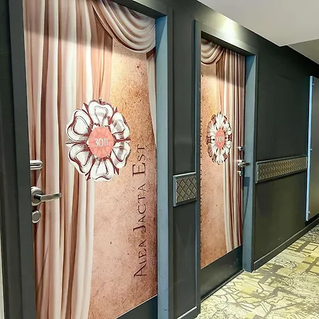 Ibis Styles Gare Centre 호텔