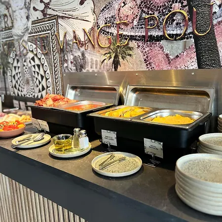 Hotel Ibis Styles Gare Centre 3*