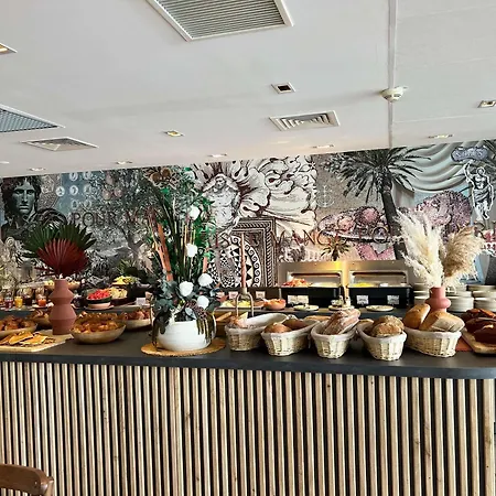 Hotel Ibis Styles Gare Centre Nîmes