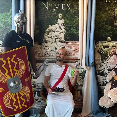 イビス スタイルス サントル ガール ニーム