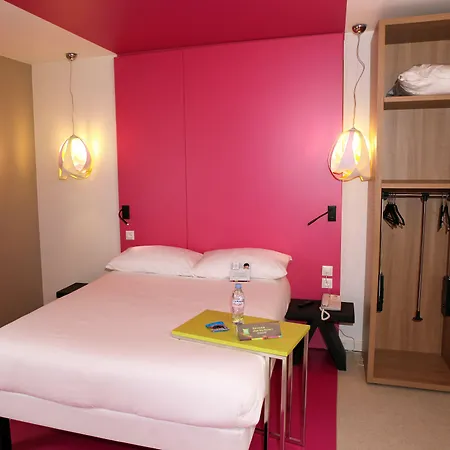 호텔 Ibis Styles Gare Centre