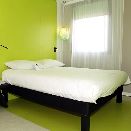 Ξενοδοχείο Ibis Styles Gare Centre 3*