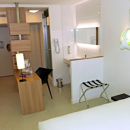Ibis Styles Gare Centre Hotel