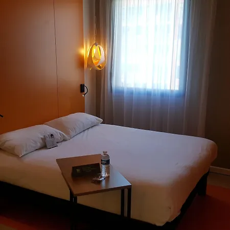 Hotel Ibis Styles Gare Centre 3*