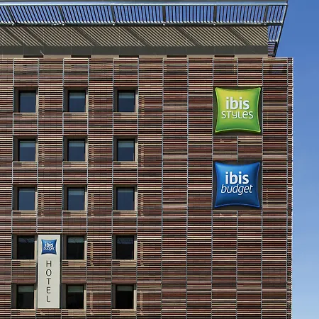 호텔 Ibis Styles Gare Centre