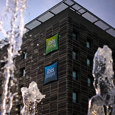 Ibis Styles Gare Centre 3* 님