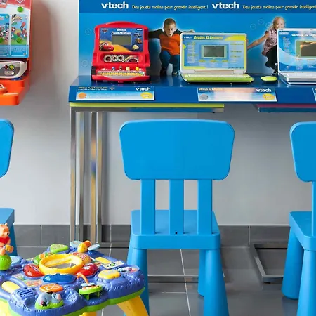 Ibis Styles Gare Centre 3* Νιμ