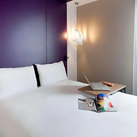 호텔 Ibis Styles Gare Centre 3*