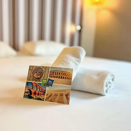 Ibis Styles Gare Centre Ним