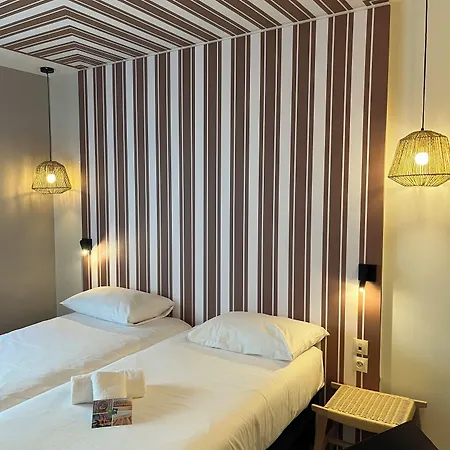 Ibis Styles Gare Centre 3* Νιμ