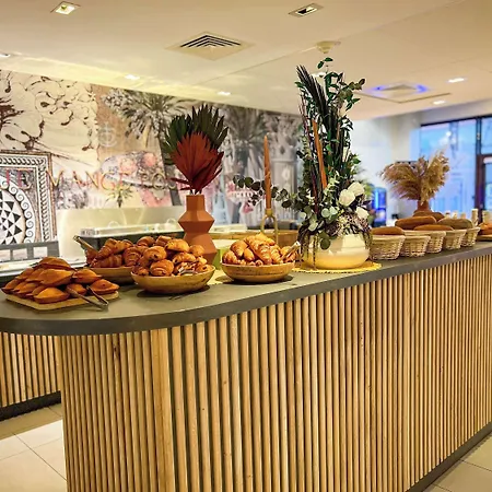 Ξενοδοχείο Ibis Styles Gare Centre 3*