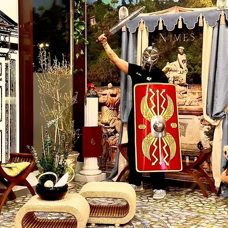 Hotel Ibis Styles Gare Centre Nîmes