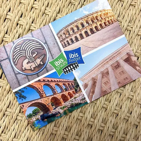 ホテル イビス スタイルス サントル ガール 3*