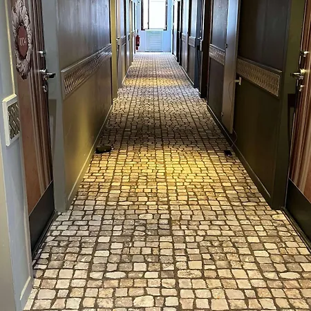Ibis Styles Gare Centre Hotel