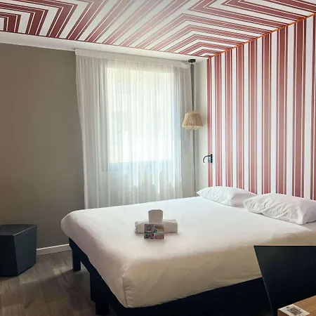 Ibis Styles Gare Centre Hotel