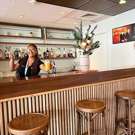 Hotell Ibis Styles Gare Centre