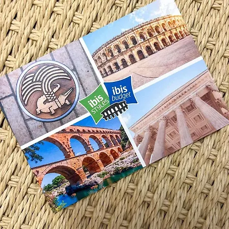 Ibis Styles Gare Centre Szálloda Nîmes