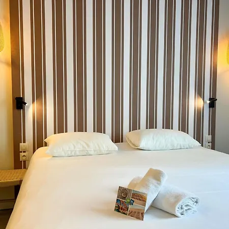 Ibis Styles Gare Centre Hotel