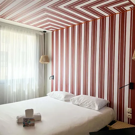 Hotel Ibis Styles Gare Centre 3*