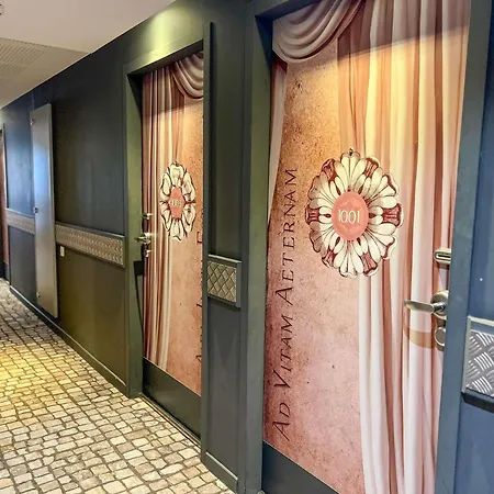 Ibis Styles Gare Centre Hotel