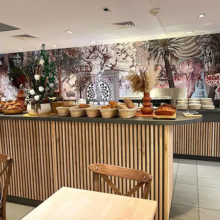 Ibis Styles Gare Centre Hotel Nîmes
