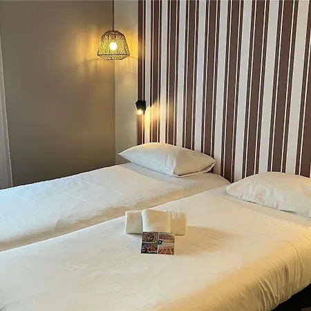 Hotel Ibis Styles Gare Centre 3*