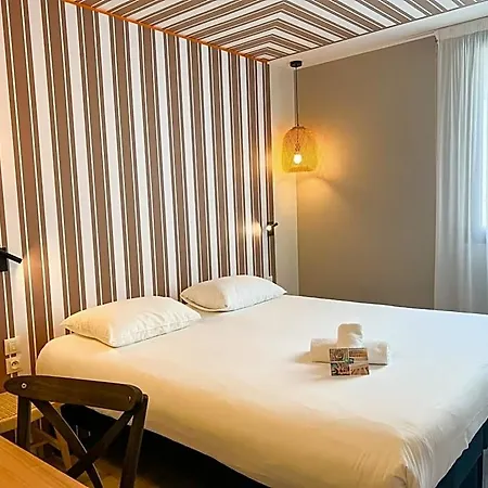 호텔 Ibis Styles Gare Centre 3*