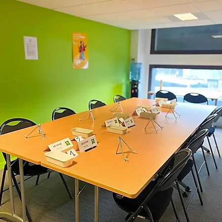 Ibis Styles Gare Centre
