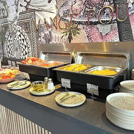 Ibis Styles Gare Centre 호텔 3*