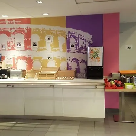 Ibis Styles Gare Centre Hotel 3*