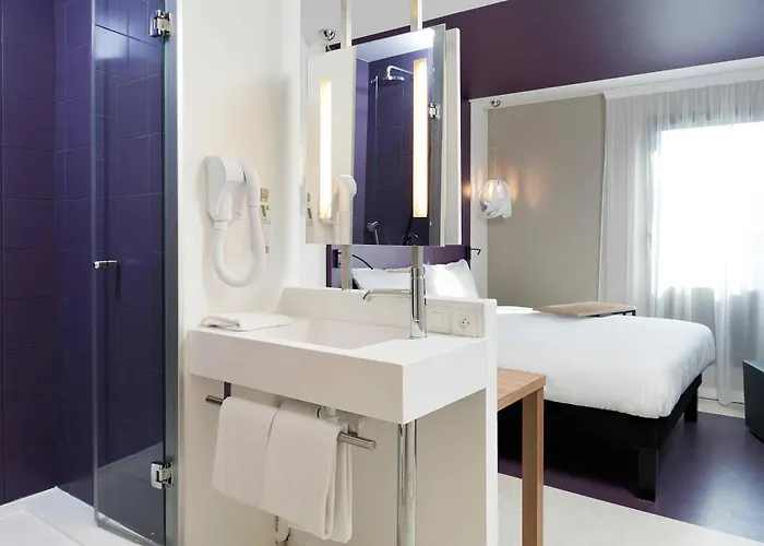 Ibis Styles Gare Centre Hotell