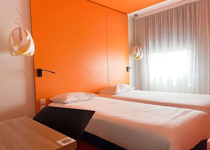 Ibis Styles Gare Centre