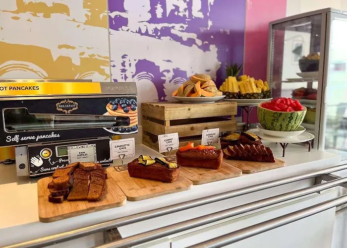 Ibis Styles Gare Centre 호텔 님