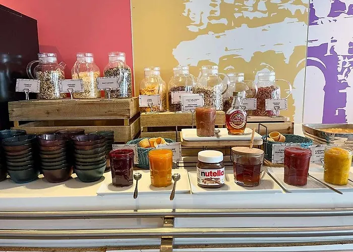 ホテル イビス スタイルス サントル ガール 3*