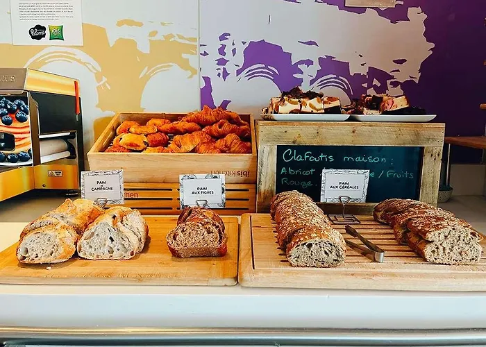 イビス スタイルス サントル ガール ニーム