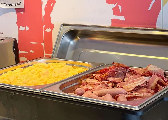 Ibis Styles Gare Centre 3* Nîmes