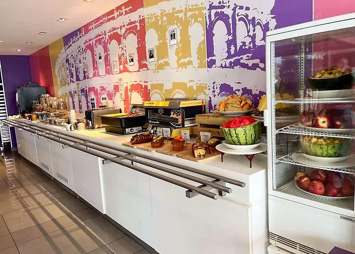 Ibis Styles Gare Centre