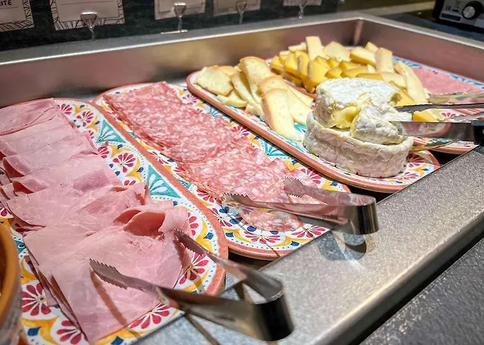 Ibis Styles Gare Centre Szálloda 3*